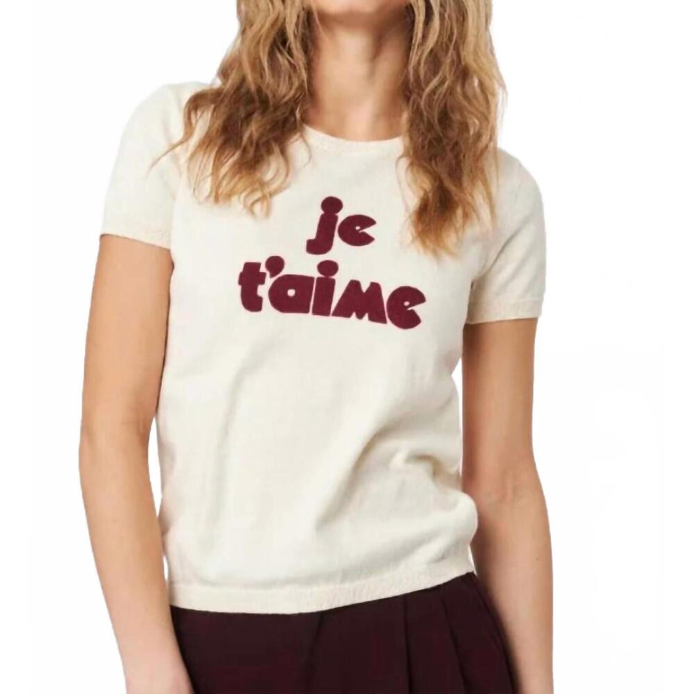 NEW JOHN + JENN cedric top in 1917 amour